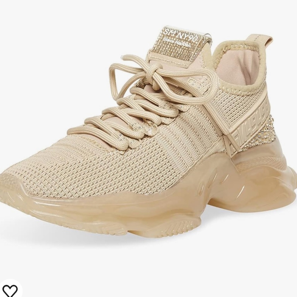 Steve Madden Maxima Sneaker - Picture 5 of 7